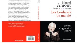 Marcel Amont publie une nouvelle autobiographie